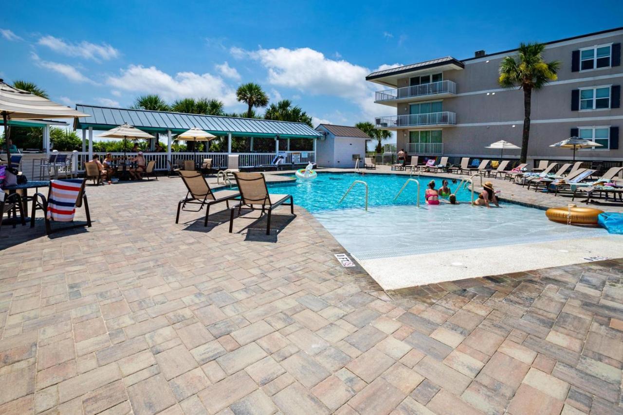 Noble'S Oceanview Condo Tybee Island Zewnętrze zdjęcie