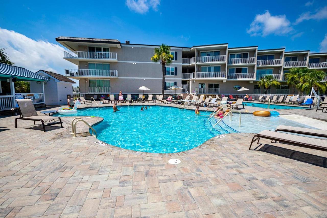 Noble'S Oceanview Condo Tybee Island Zewnętrze zdjęcie